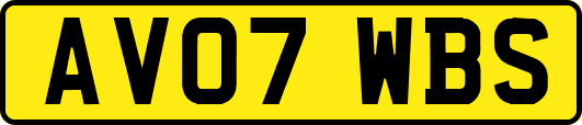 AV07WBS