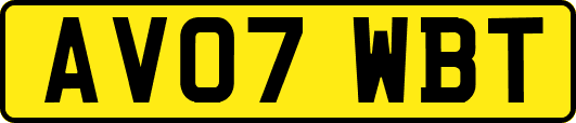 AV07WBT