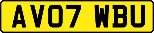 AV07WBU