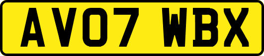 AV07WBX