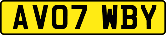 AV07WBY