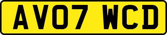 AV07WCD