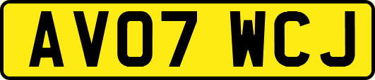 AV07WCJ