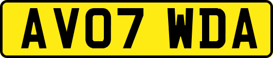 AV07WDA