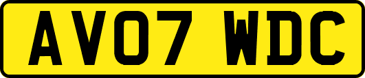 AV07WDC