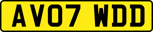 AV07WDD