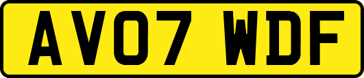 AV07WDF