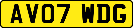 AV07WDG