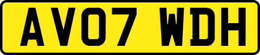 AV07WDH