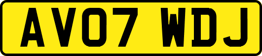 AV07WDJ