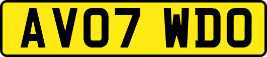 AV07WDO