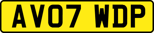 AV07WDP