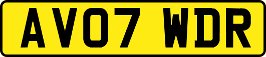 AV07WDR