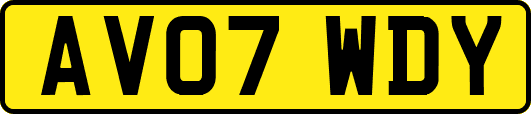 AV07WDY