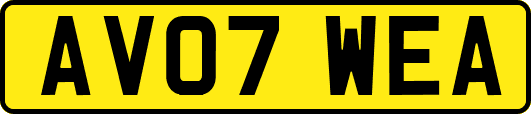 AV07WEA