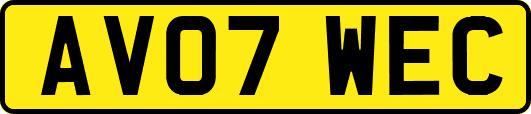 AV07WEC