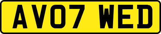 AV07WED