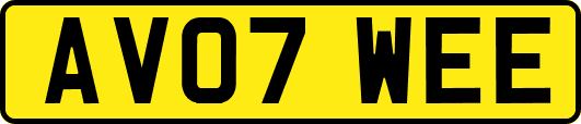 AV07WEE