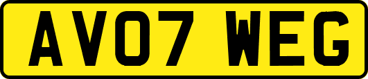 AV07WEG