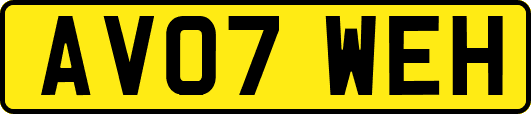 AV07WEH
