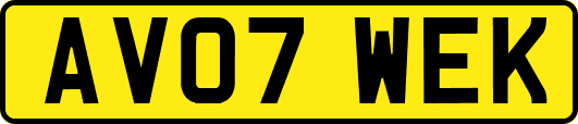 AV07WEK