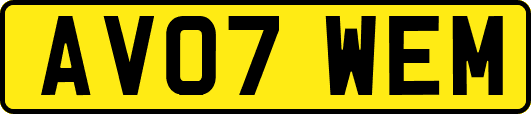 AV07WEM