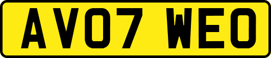 AV07WEO