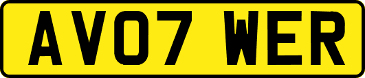 AV07WER
