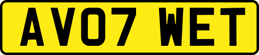 AV07WET
