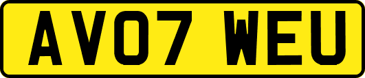 AV07WEU