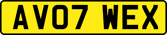 AV07WEX
