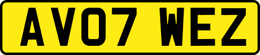 AV07WEZ