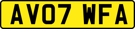 AV07WFA