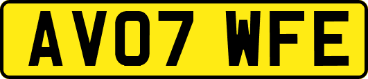 AV07WFE