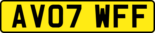 AV07WFF