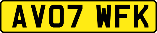 AV07WFK