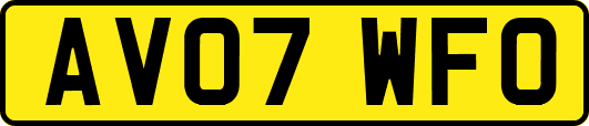 AV07WFO