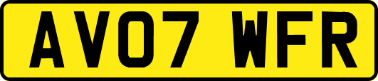 AV07WFR