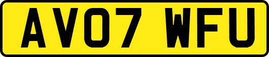 AV07WFU