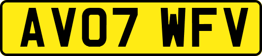 AV07WFV