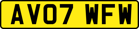 AV07WFW