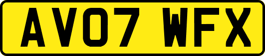 AV07WFX