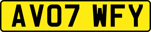 AV07WFY