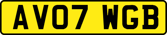 AV07WGB