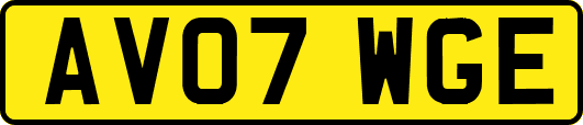 AV07WGE