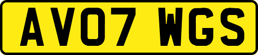 AV07WGS