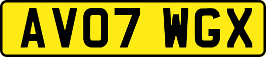 AV07WGX