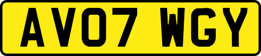 AV07WGY