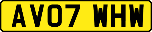AV07WHW