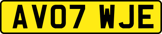 AV07WJE